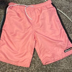 Pink Ellesse Athletic shorts